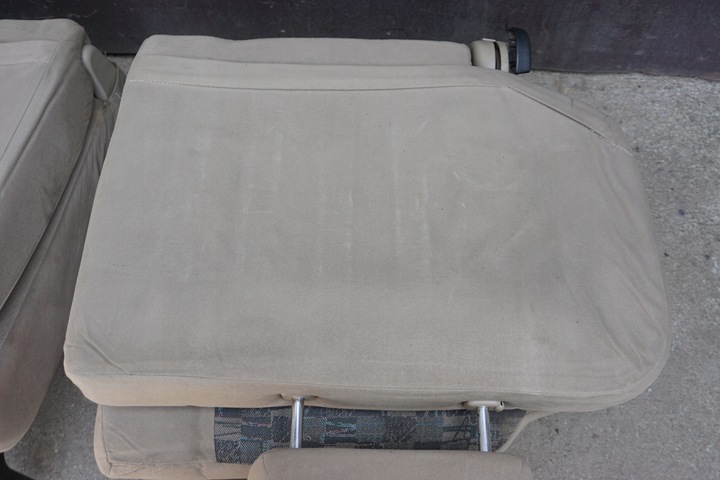 фото №13, Nissan terrano ii диван сиденье зад 2-rząd 5d 00r комплект