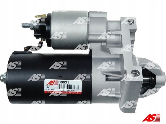 фото №5, Стартер s0031 автостартер