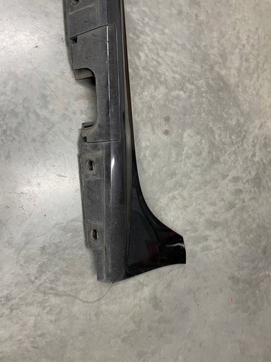 фото №9, Планка пороговая левая a6 c7 s-line компетиция ly9t оригинал очень красивая