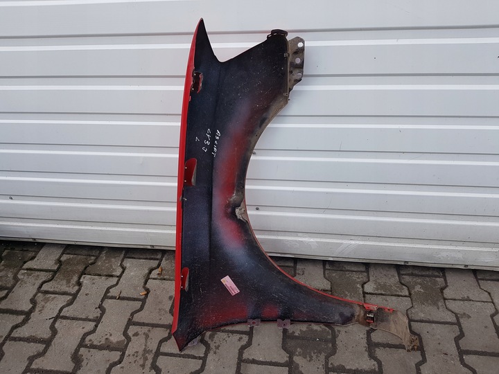 фото №6, Audi a3 8p рестайлінг 08-12r крило лівий перед ly3j