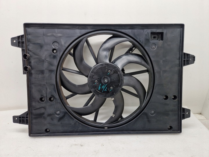 фото №1, Вентилятор вентилятор volvo ex30 ev 2023- 6600160199