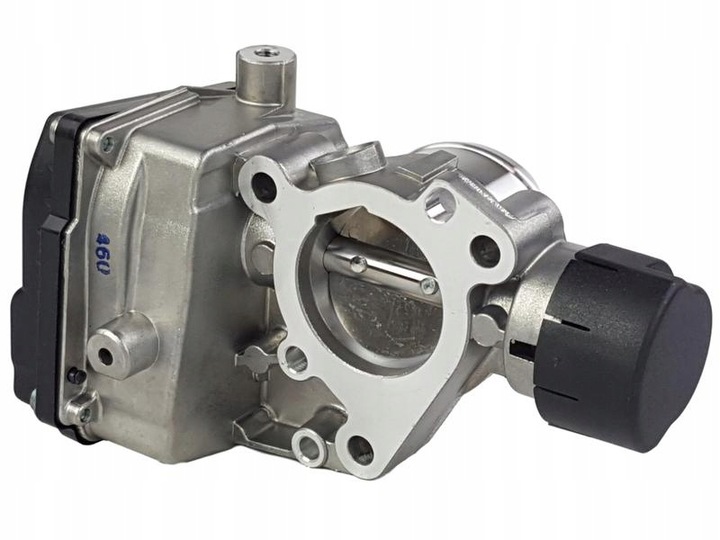 фото №13, Дроссельная заслонка 2.0 turbo vel satis scenic ii espace iv оригинальная