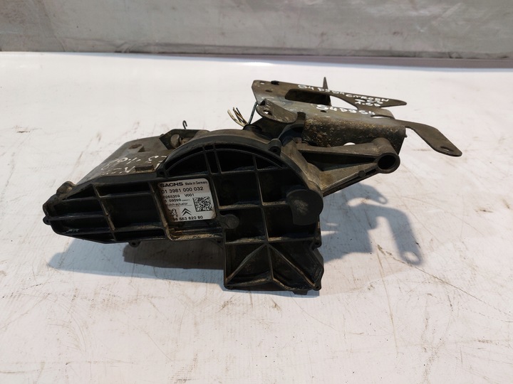 фото №1, Цилиндр сцепления citroen c3 1.6b