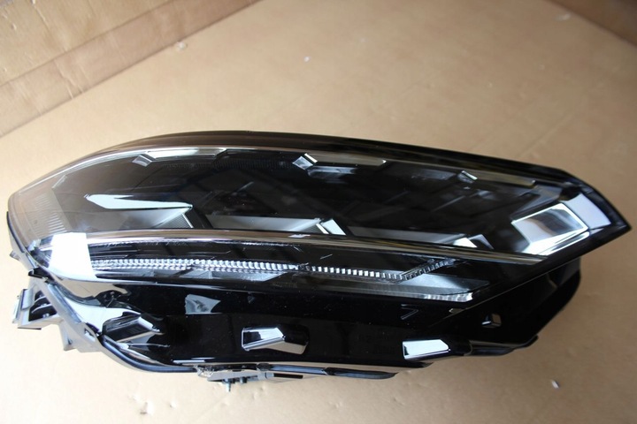 фото №2, Лампа led vw passat b8 рестайлинг 3g1941036p new оригинал