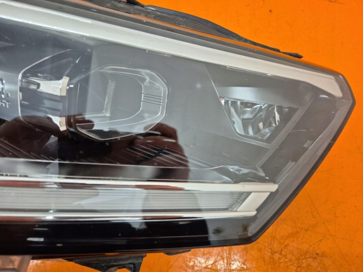 фото №8, Volkswagen t-roc рестайлінг 21- фара праве перед передній фара 2ga941036af