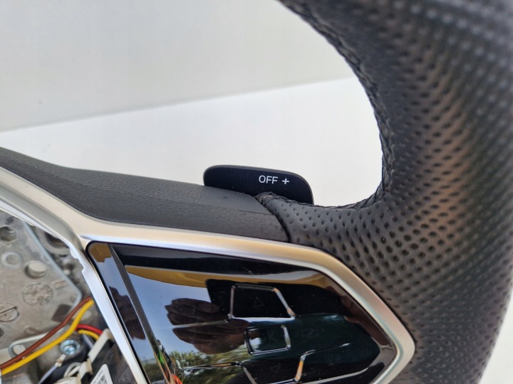 фото №9, Vw gol 8 viii 5h0419089 руль кожа