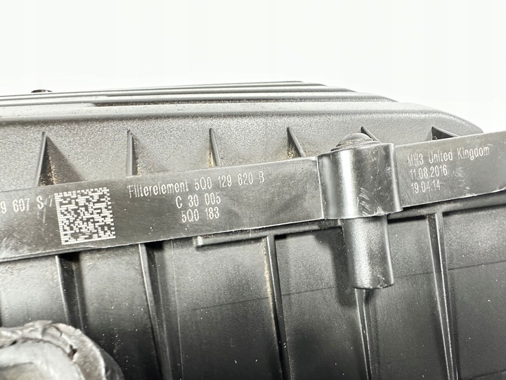 фото №6, Golf vii корпус фильтра воздуха 1,6 tdi 5q0129607s 04l906461b