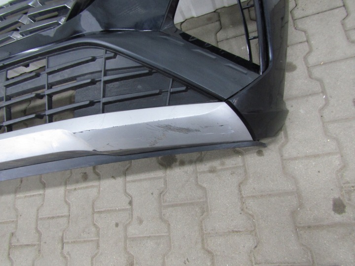 фото №8, Бампер перед переднє hyundai tucson iv 4 n-line 20-