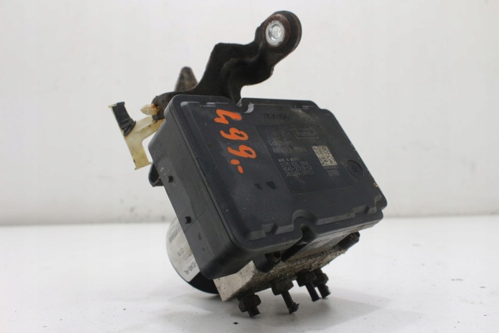 фото №7, Блок керування abs 9s43-2c219-cd ford focus mk2 usa