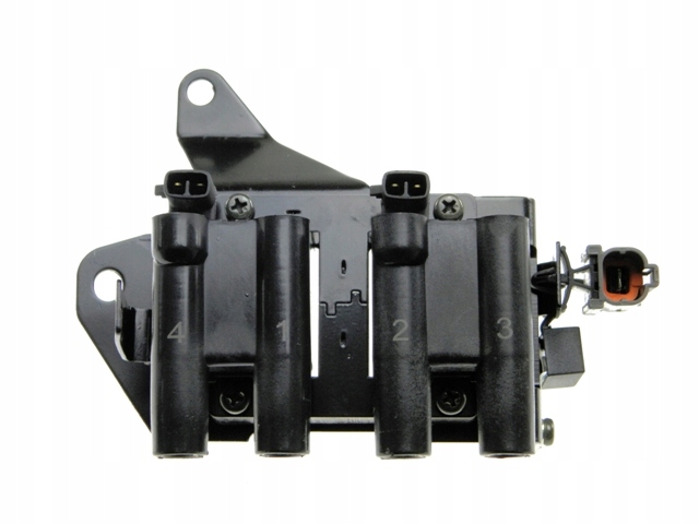 фото №13, Котушка запалювання kia rio 1.3i 2000.08-