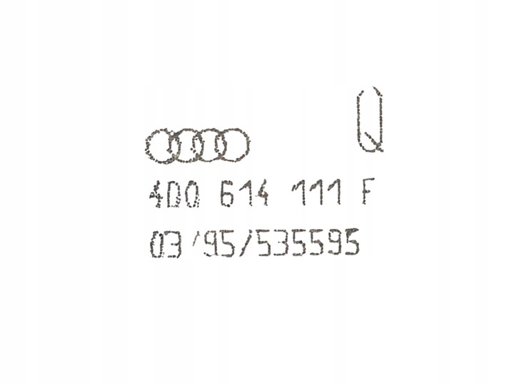 фото №7, Audi a8 s8 d2 4d насос abs 4d0614111f