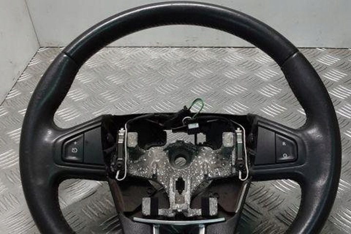 фото №8, Руль renault latitude l70_ 484300001r 2.0l дизель 110kw 2011