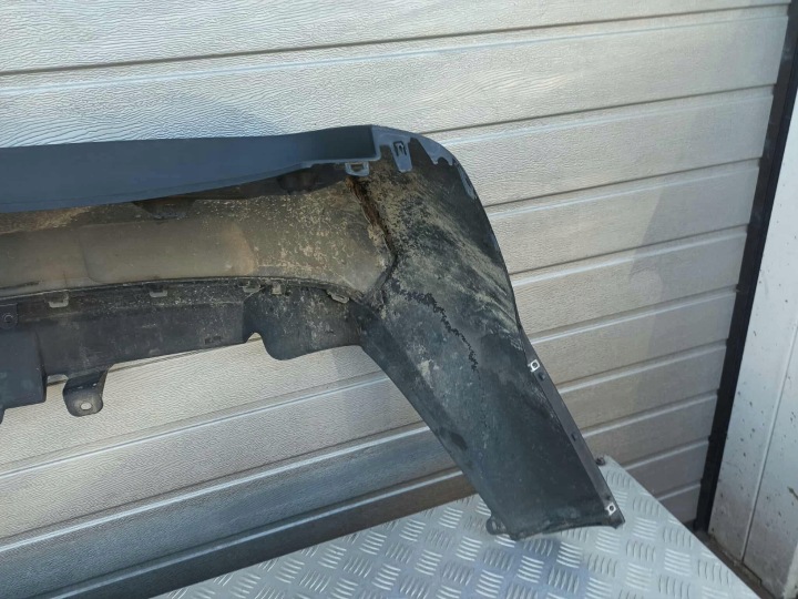фото №6, Toyota rav4 v бампер задній  19- 52159-42230