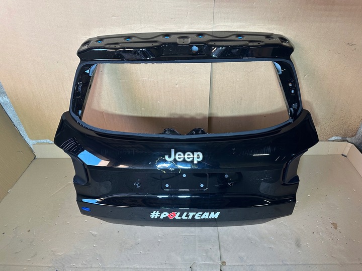 фото №1, Jeep avenger 23r- крышка багажника крышка задняя зад