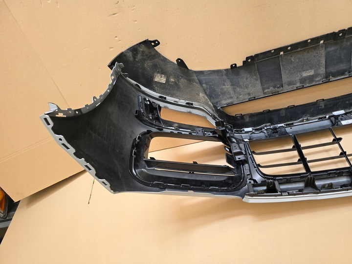 фото №7, Porsche cayenne iii gts 9y 9y0 бампер переднє