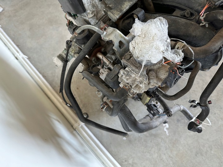 фото №6, Suzuki swift mk6 1.3 двигатель m13a