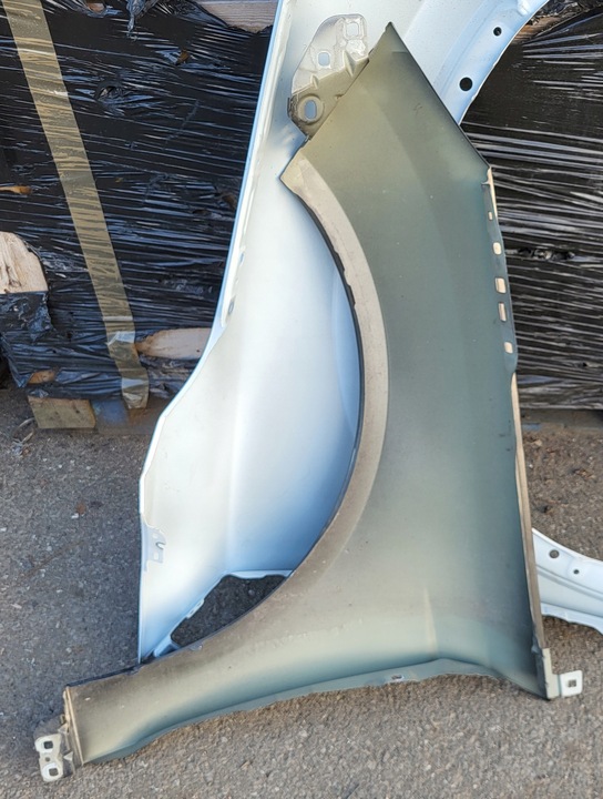 фото №11, Крило правий перед ford focus 3 mk3 оригінал