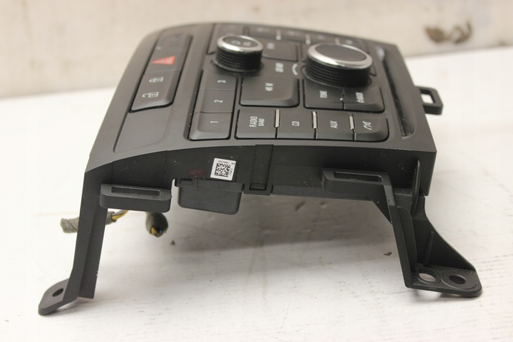 фото №9, Панель управление радио opel zafira c 12-