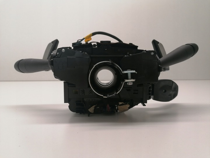 фото №6, Peugeot 208 ii переключатель комбинированный лента оригинал 2019-