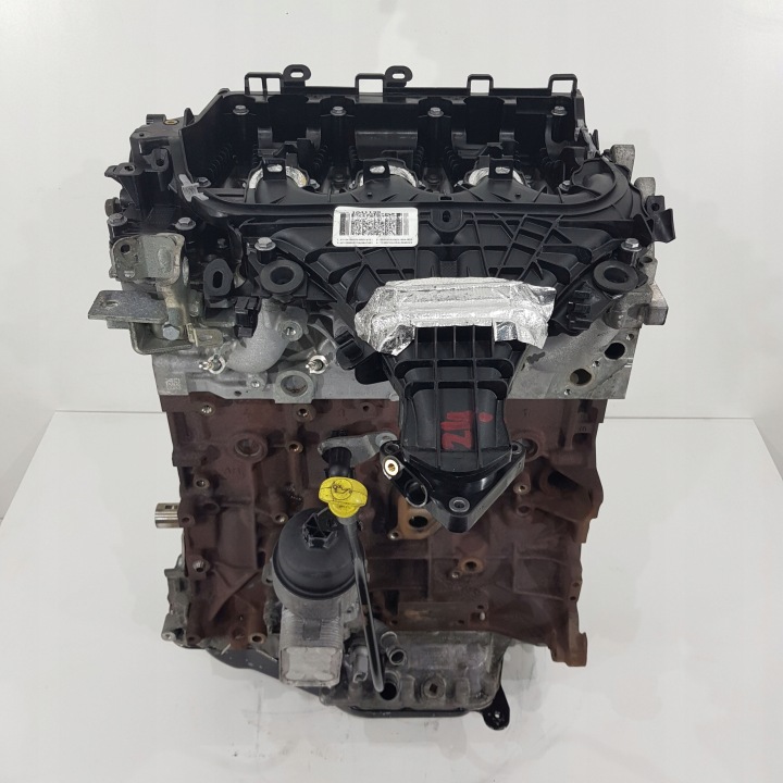 фото №7, Двигатель стойка fiat scudo 2.0 d 16v multijet m-jet евро 5 psa rh02