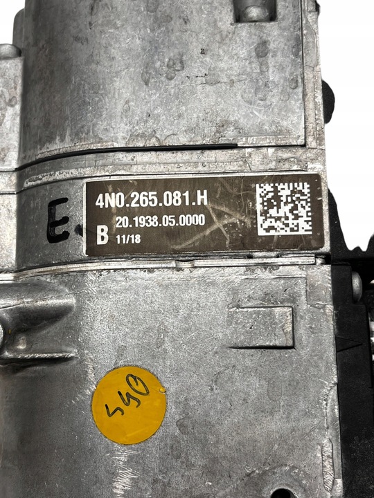 фото №3, Audi a8 s8 обігрів стояночний вебасто 4n0265081h