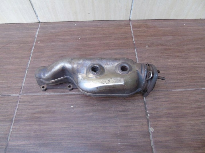 фото №1, Коллектор выпускной audi a8 s8 4.2 v8 94-02