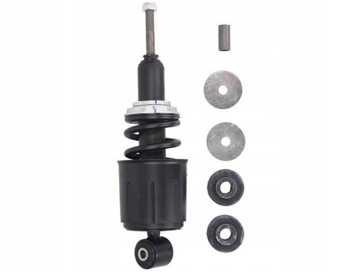 фото №1, Monroe cb0227 амортизатор, підвішування кабіни