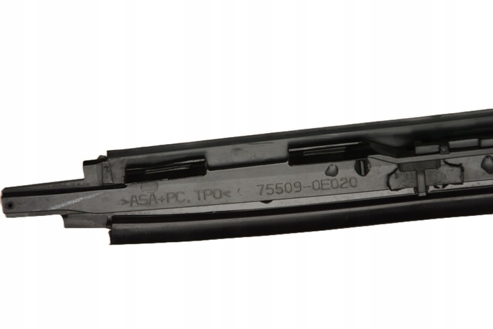 фото №8, Планка стёкла lh перед toyota highlander iv 20-2024r