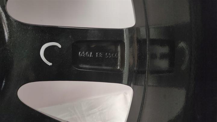 фото №11, Диск mazda 3 iii 18 дюймів 7j et45 9965b37080