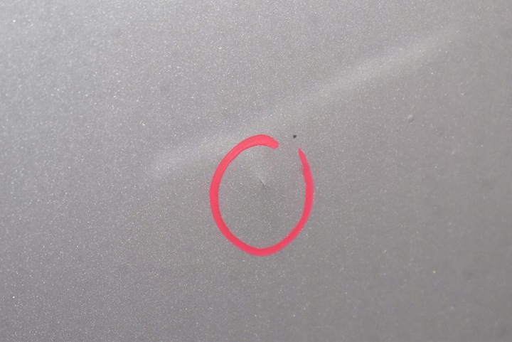 фото №7, Капот крышка двигателя серебряная daewoo lacetti 2 ii 02-09