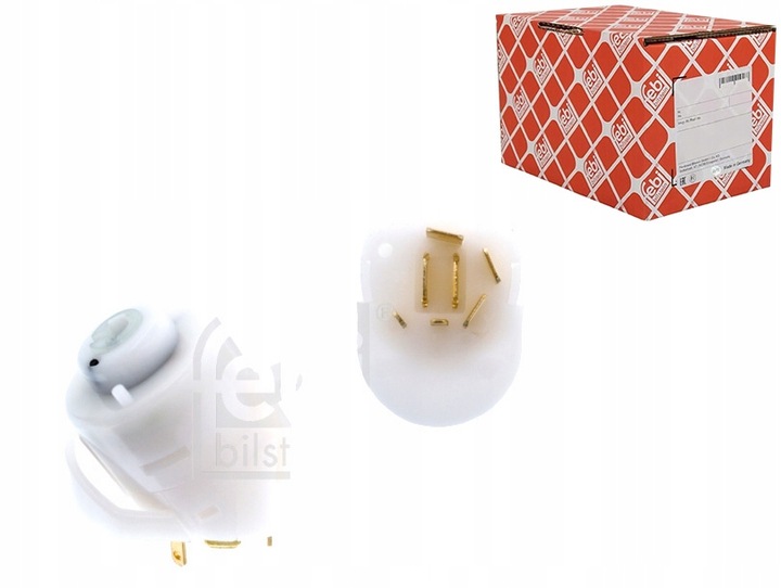 фото №1, Разъём замок зажигания audi 80 b2 купе b2 vw caddy i garbus golf i golf ii