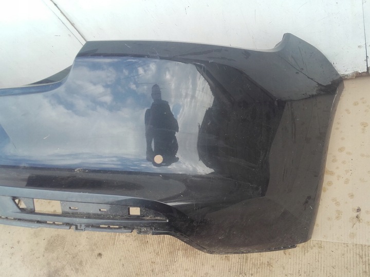 фото №2, Бампер зад porsche panamera ii 971 17r