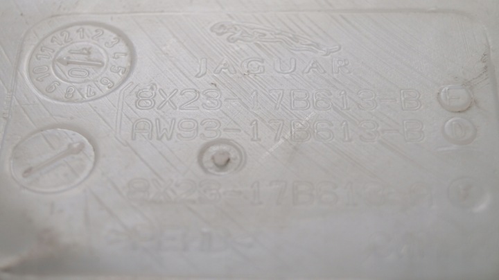 фото №3, Jaguar xf x250 xj x351 бачок омывателя