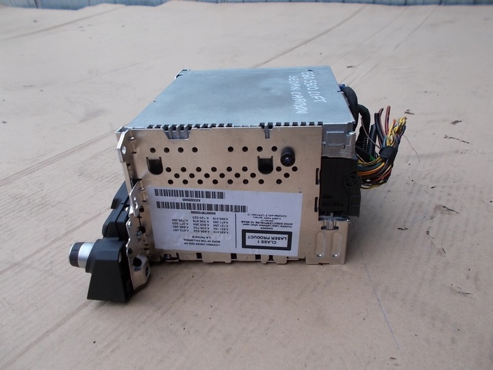 фото №7, Радіо dvd ccc велика навігація bmw e60 e61 рестайлінг