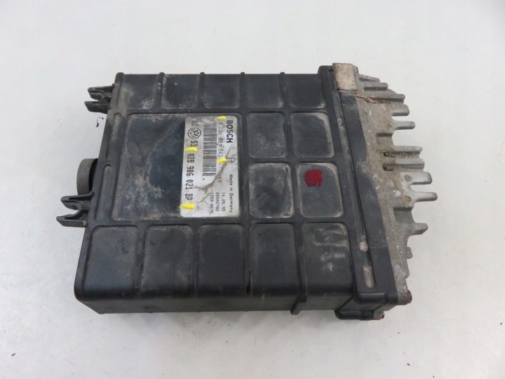 фото №8, Блок керування  vw golf iii 1.9 sdi 028906021bp 0281001343