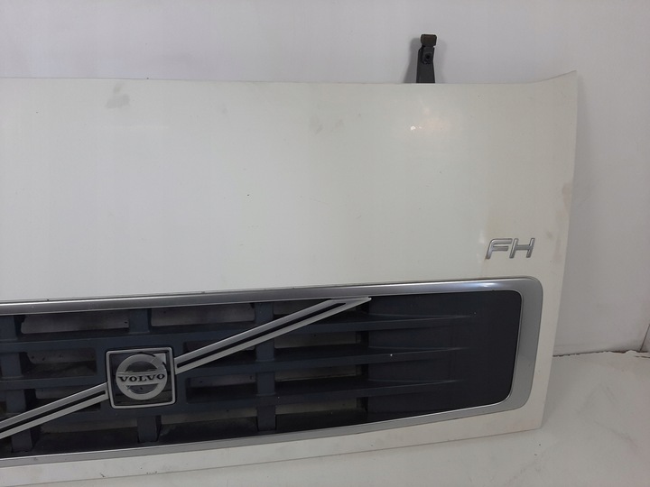 фото №11, Volvo fh440 euro4 07r капот решітка решітка радіатора 20360266