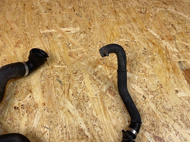 фото №10, Шланг труба шланг води mercedes w205 a2055017684 a2058302102 a2058301702