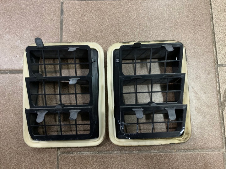 фото №3, Citroen ds3 crossback решітка вентиляційна зад