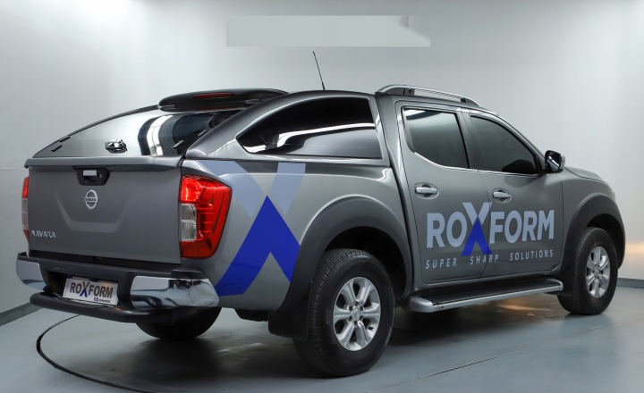 фото №8, Nissan navara 2016+ надстройка кузов hardtop крышка герметичная