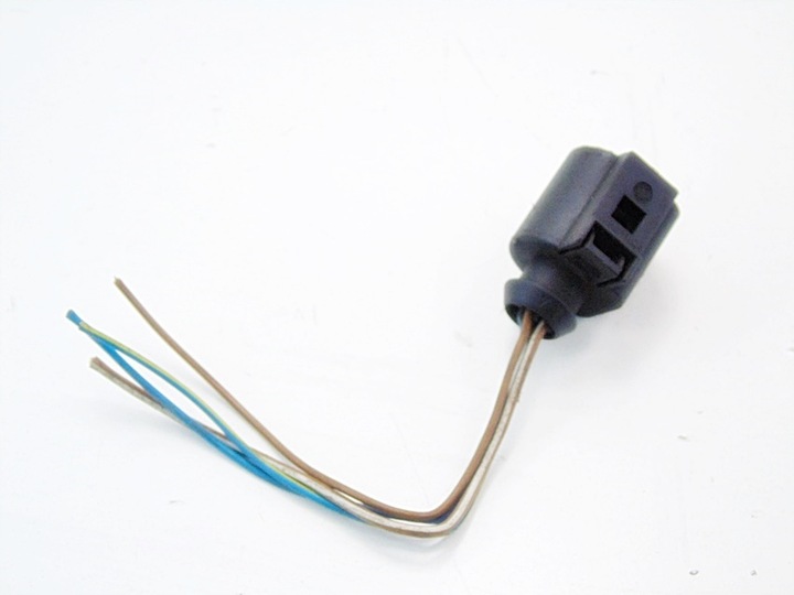 фото №3, Штекер роз'єм 1.4 mpi polo ibiza cordoba arosa