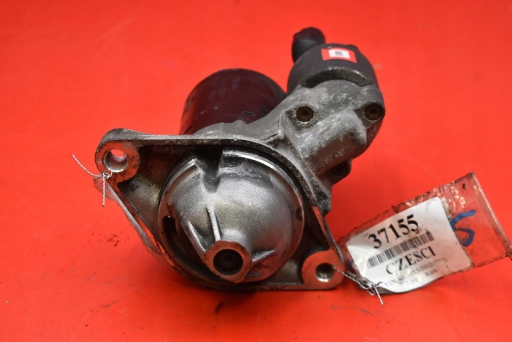 фото №8, Стартер тест 28100-0t030-f toyota auris ii 1.6 valvematic 132 km 12-15