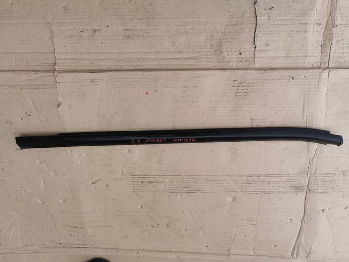 фото №1, Kia optima iii sedan планка накладка права зад