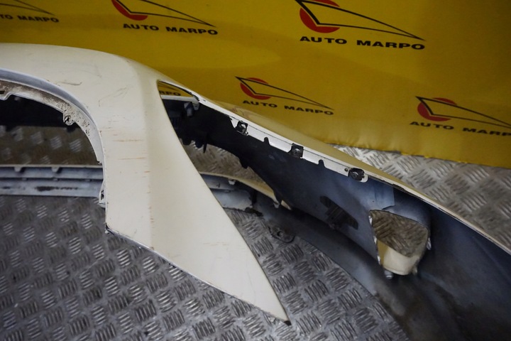 фото №14, Kia stinger 2018 - 2021 бампер перед переднє емблема usa