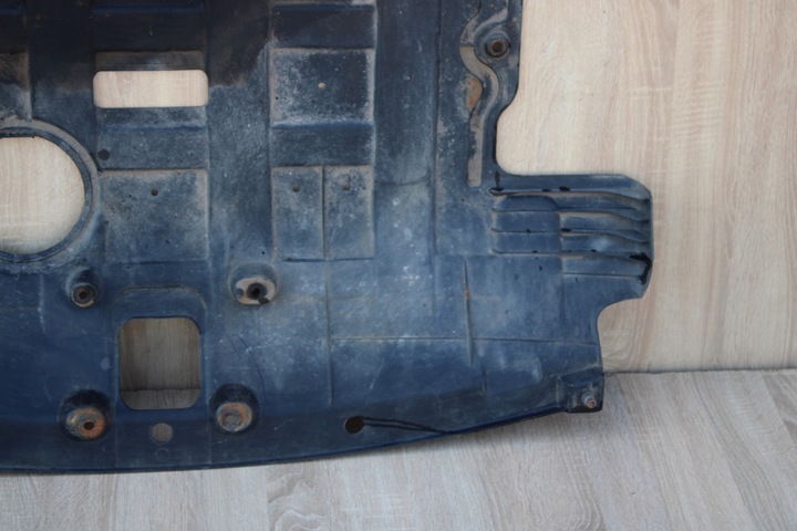 фото №4, Защита pod двигатель hyundai santa fe ii рестайлинг 2.2 crdi