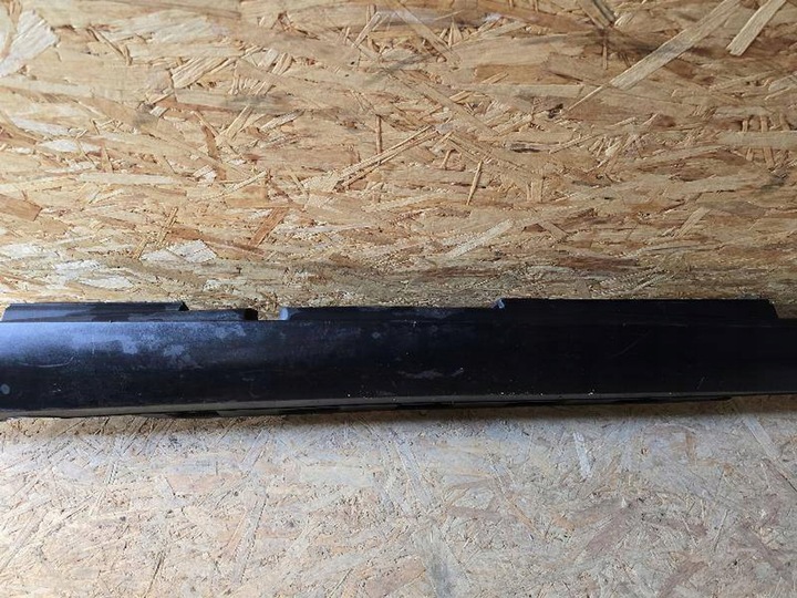 фото №11, Mini cooper countryman r60 s 9801888 поріг накладка порога планка порогова