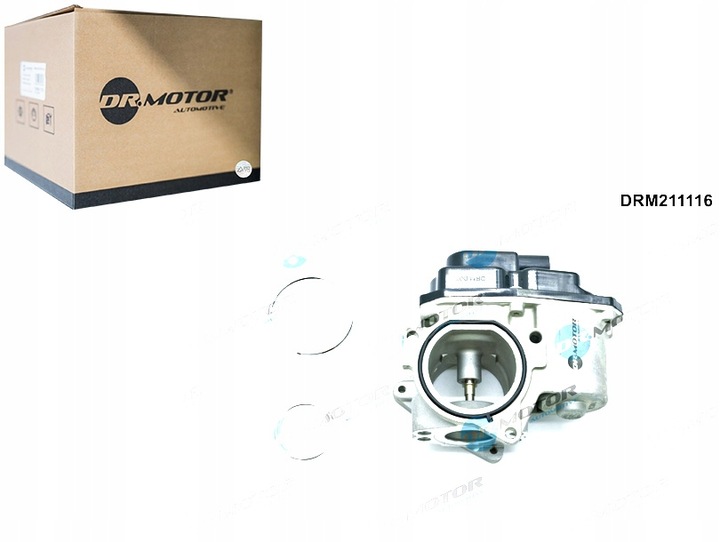 фото №1, Клапан egr з прокладка vag dr.motor автомобильный