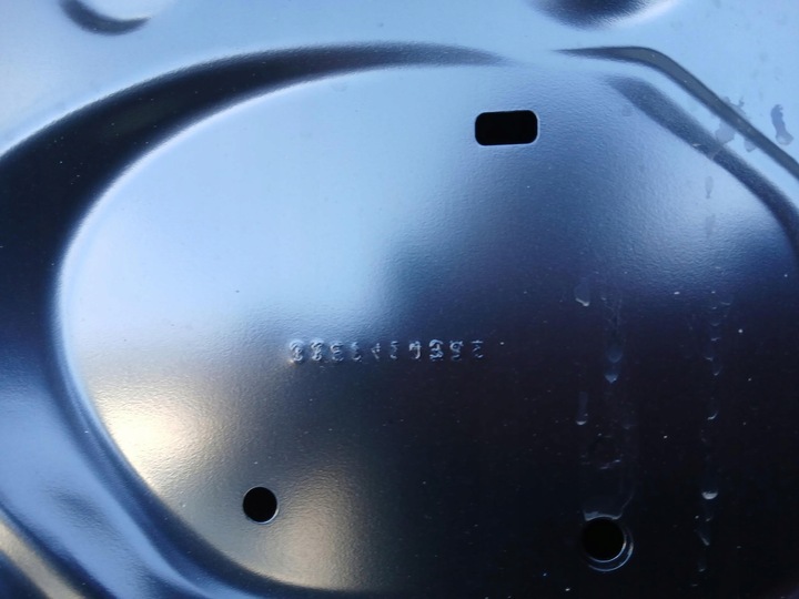 фото №6, Volvo ex90 ex-90 кришка зад задня оригінал