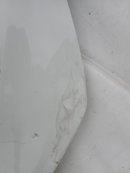 фото №12, Volvo s80 ii v70 iii 07-16 капот кришка двигуна