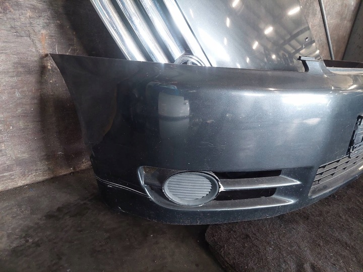 фото №13, Комплектний перед бампер капот крило лампи toyota avensis verso i 1e2