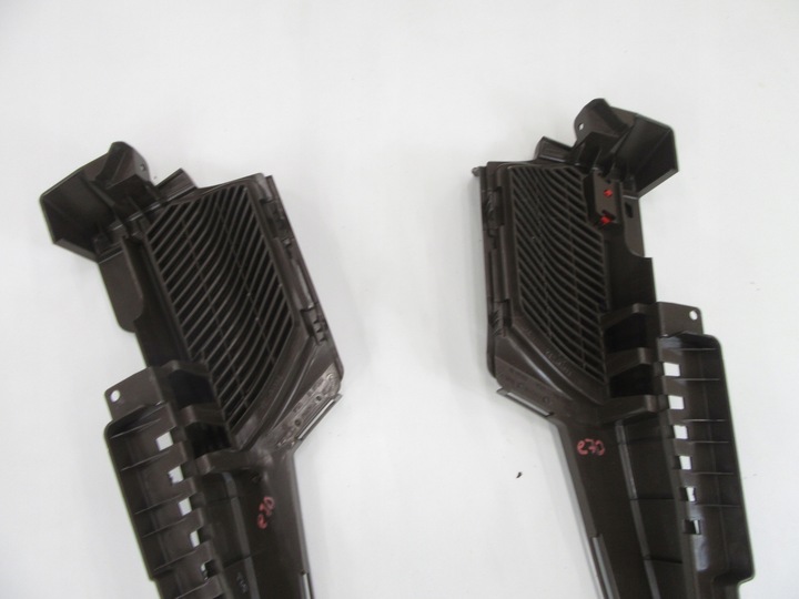 фото №10, Захист тримач ролети багажника лівий праві bmw e70 x5 tabak